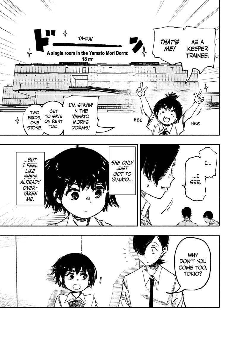 Choujin X, Chapter 16 image 13